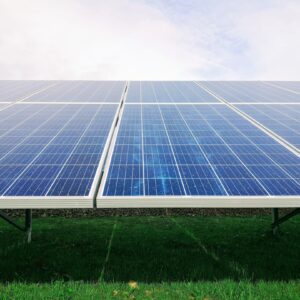 Photo Solar panel
