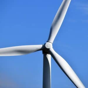 Photo Wind turbines