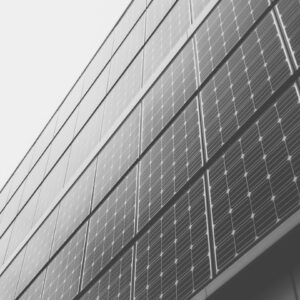 Photo Solar panels