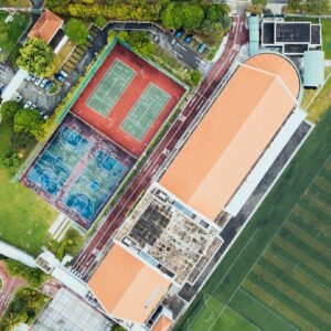 Photo Roof installation
