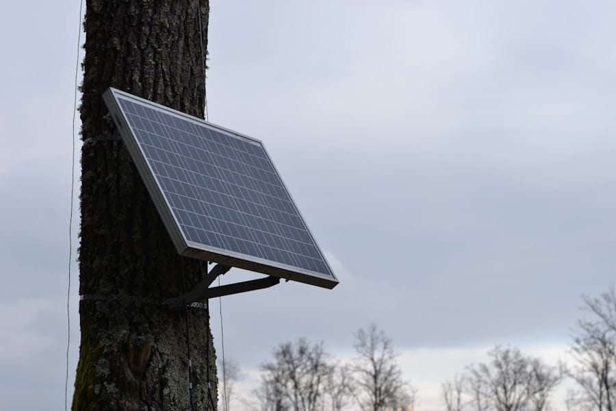 Solar Panels for Campers
