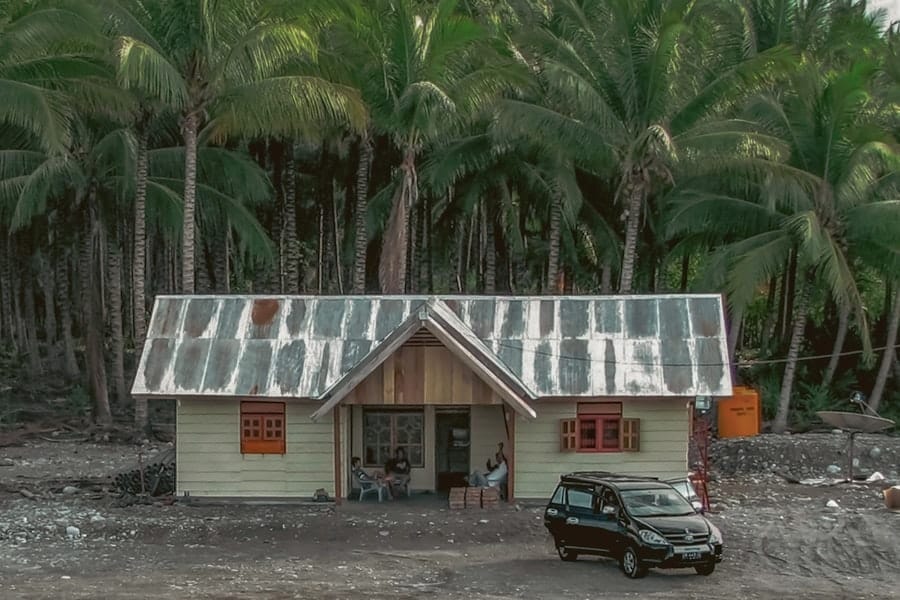 Solar Panels for a Caravan