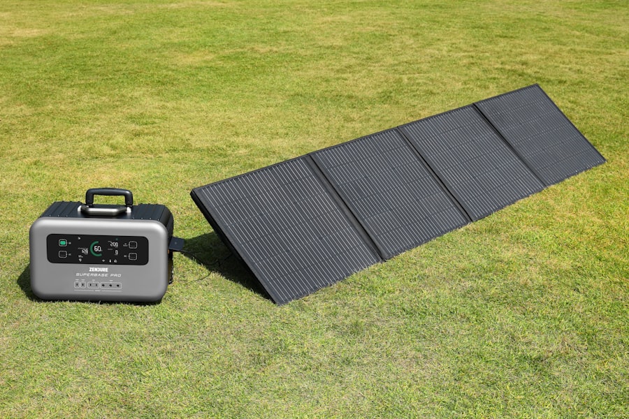 Solar Generator
