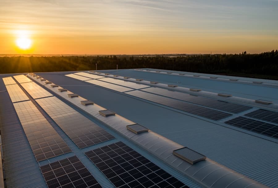 Photo Solar Panels