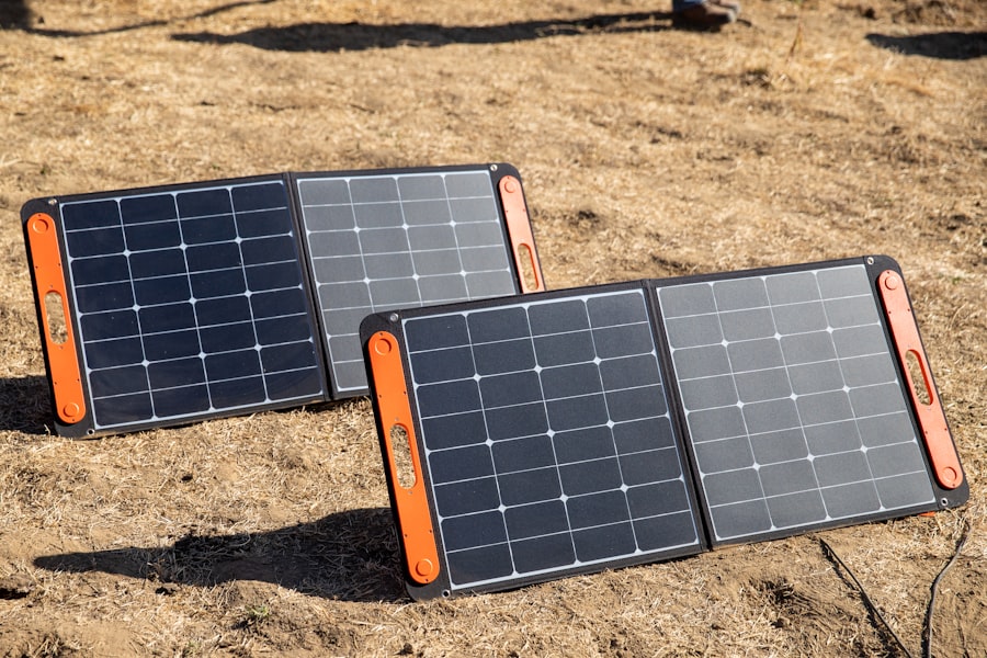 Photo Ecoflow Solar Generator