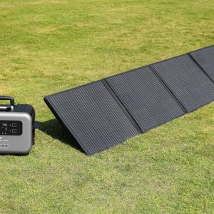 Photo Patriot Solar Generator