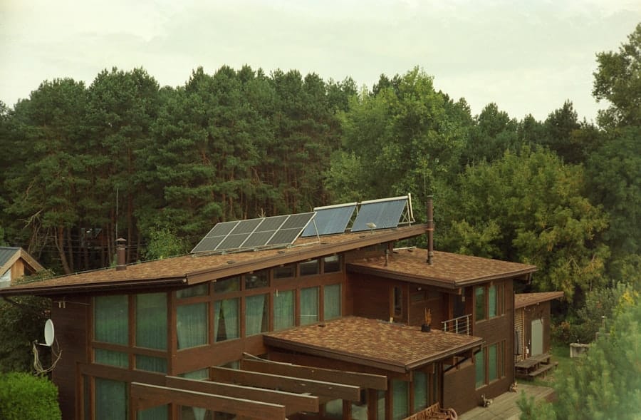 Photo Solar Panels Amazon