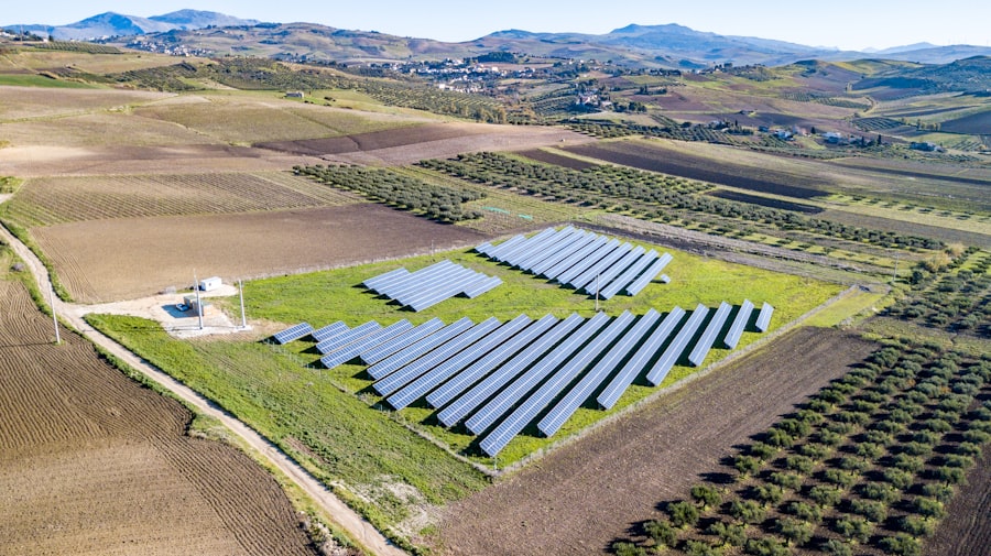 Photo Solar Panel Company