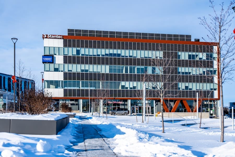 Photo Solar Panel Company